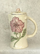 Load image into Gallery viewer, RM X INEZ PINK PETUNIA TEAPOT