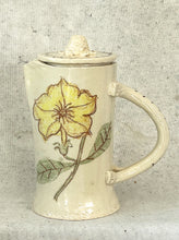 Load image into Gallery viewer, RM X INEZ YELLOW PETUNIA TEAPOT- SECOND