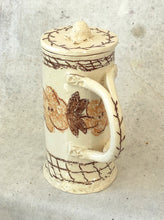 Load image into Gallery viewer, RM X INEZ BROWN FLORAL TEAPOT