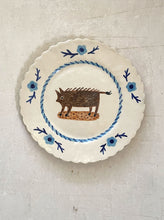 Load image into Gallery viewer, WILD PIG PARTY PLATE NO. 1
