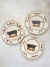 Load image into Gallery viewer, WILD PIG PARTY PLATE NO. 2
