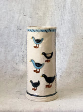 Load image into Gallery viewer, DUCK VASE NO. 5
