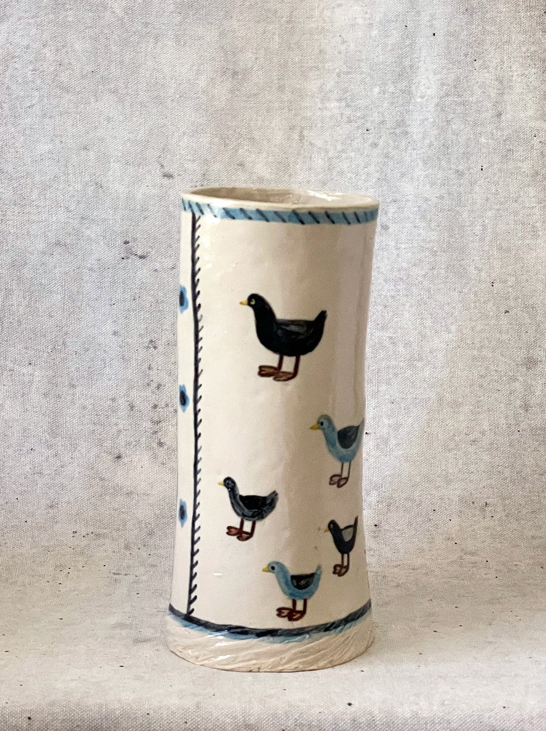 DUCK VASE NO. 3