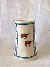 Load image into Gallery viewer, WILD PIG VASE NO. 1
