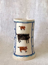 Load image into Gallery viewer, WILD PIG VASE NO. 1
