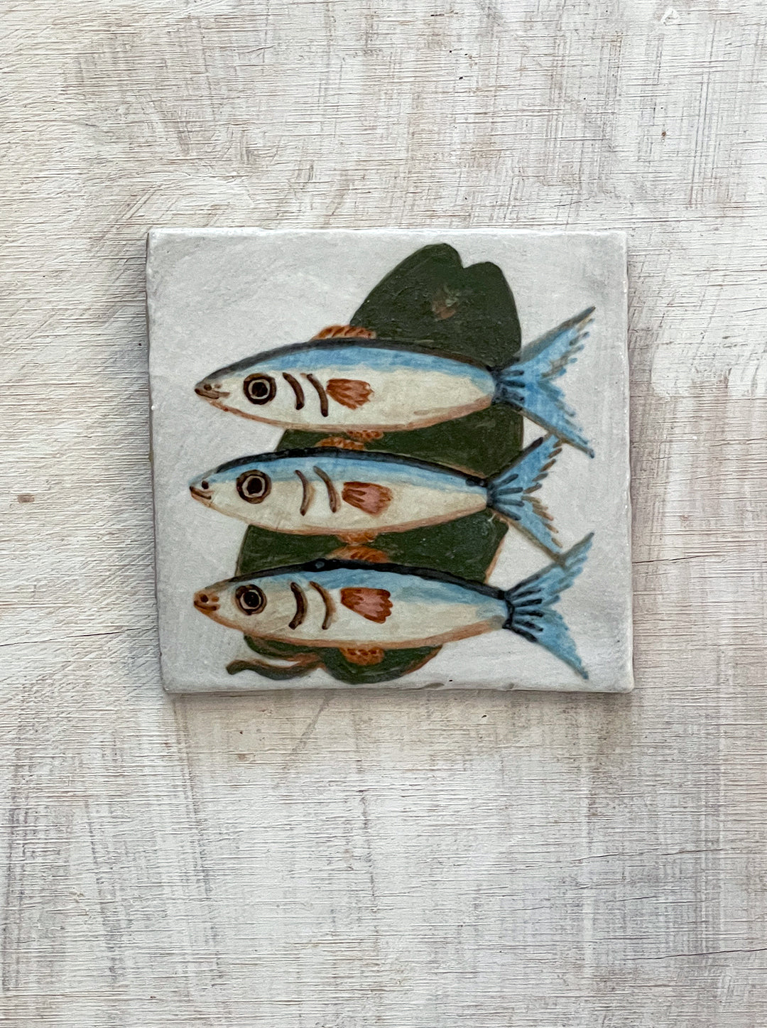 SARDINE TILE