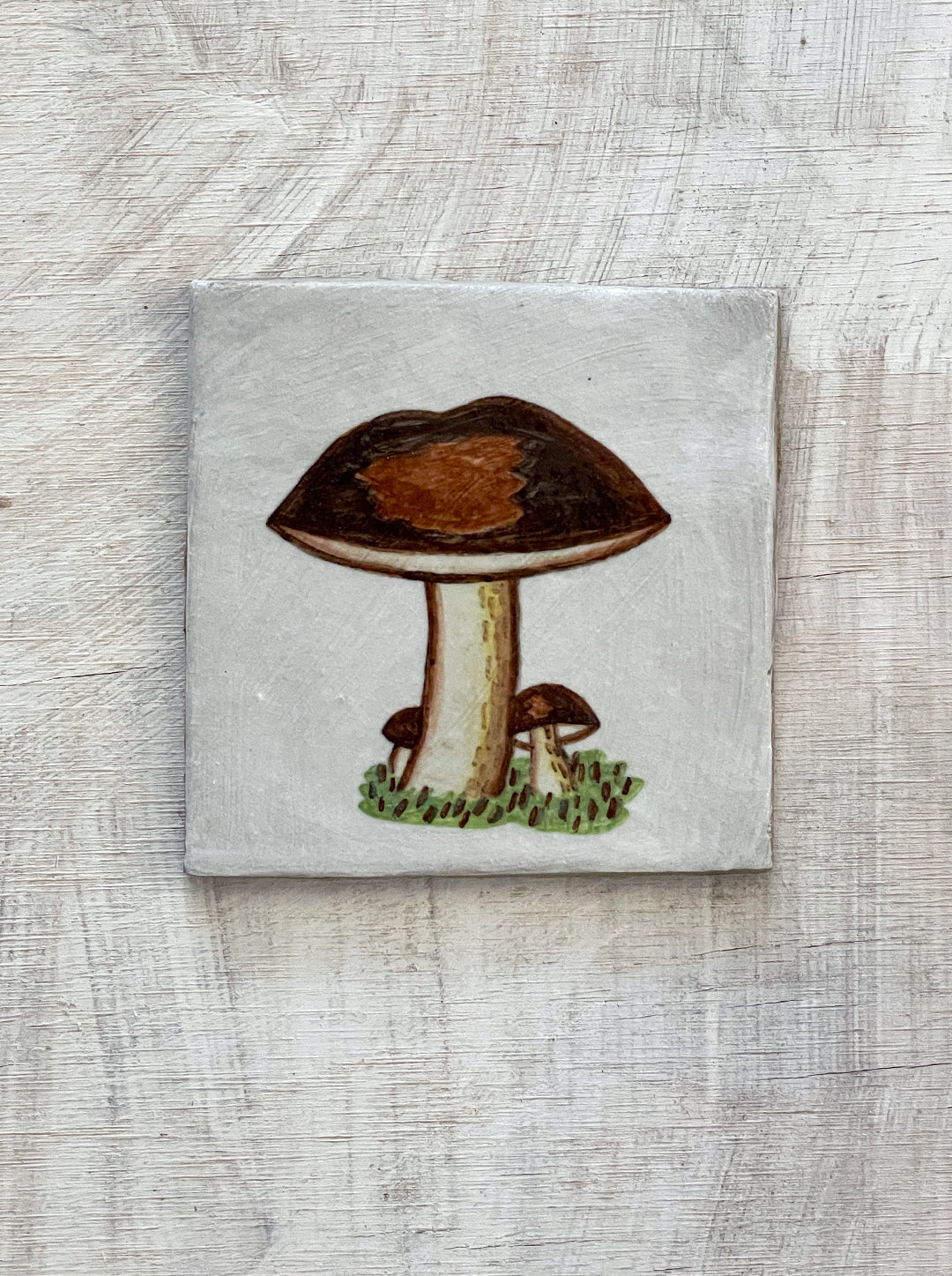 MUSHROOM TILE