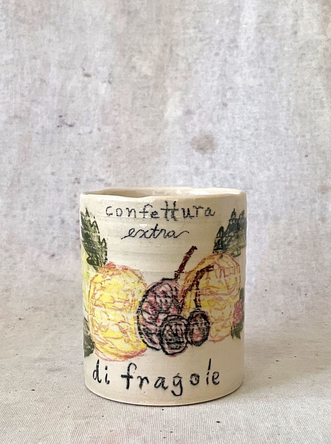 CONFETTURA DI FRAGOLE CUP