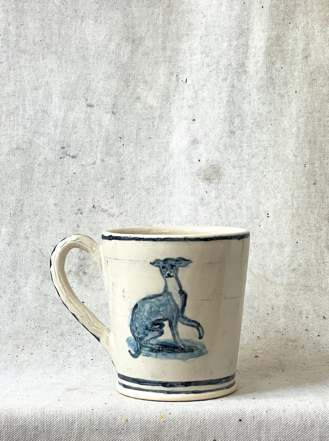 DOG MUG NO. 2