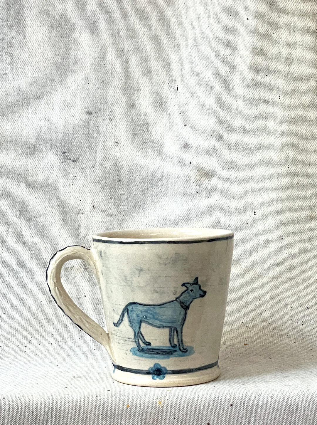 DOG MUG NO. 4