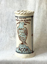 Load image into Gallery viewer, AZOREAN HAWK VASE
