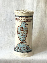 Load image into Gallery viewer, AZOREAN HAWK VASE
