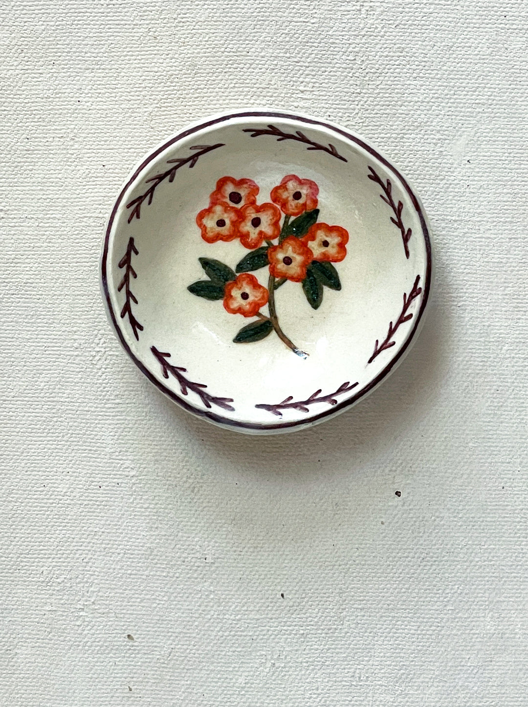 PHLOX RING DISH NO. 1