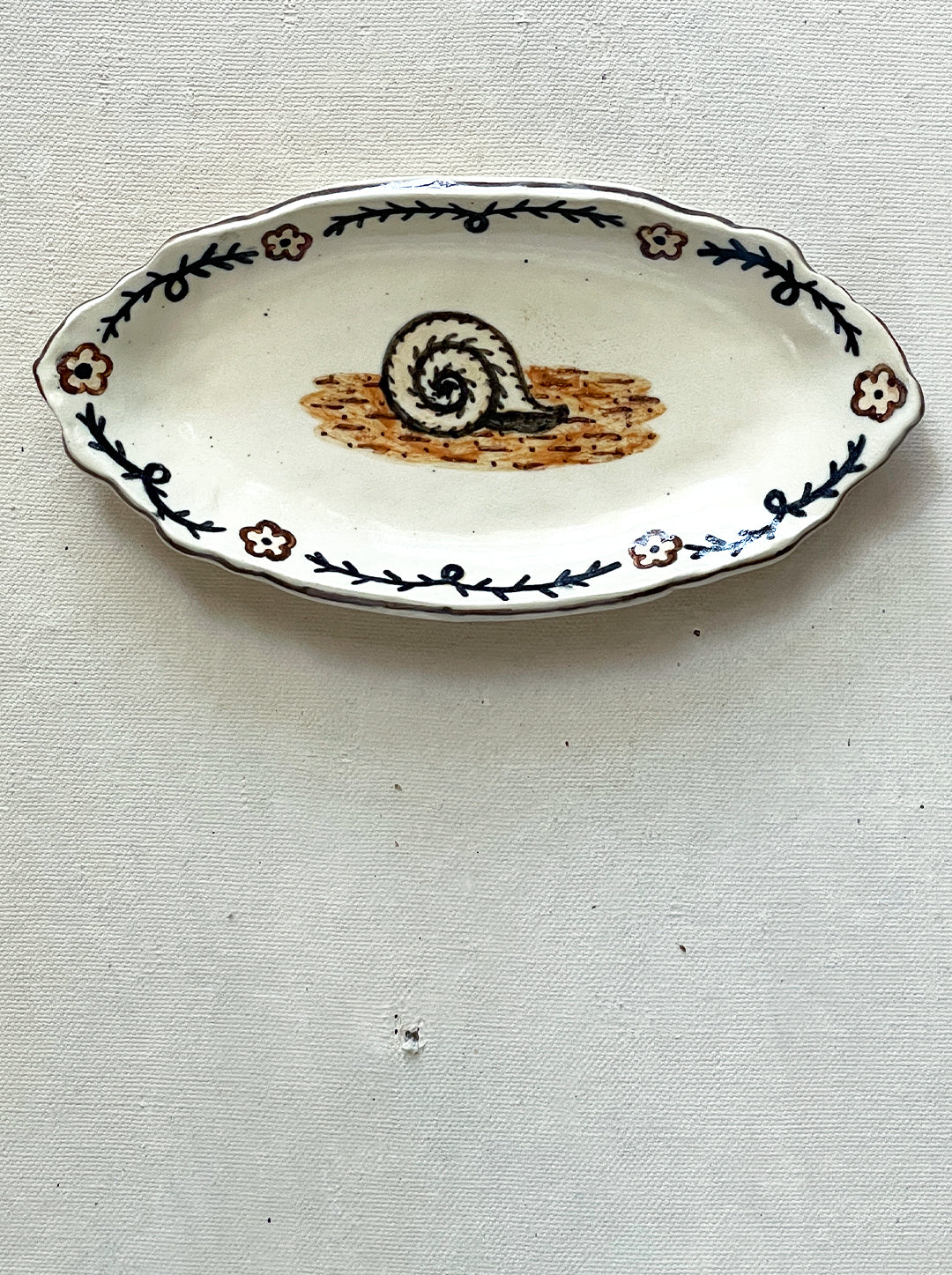 SEASHELL DISH NO. 2