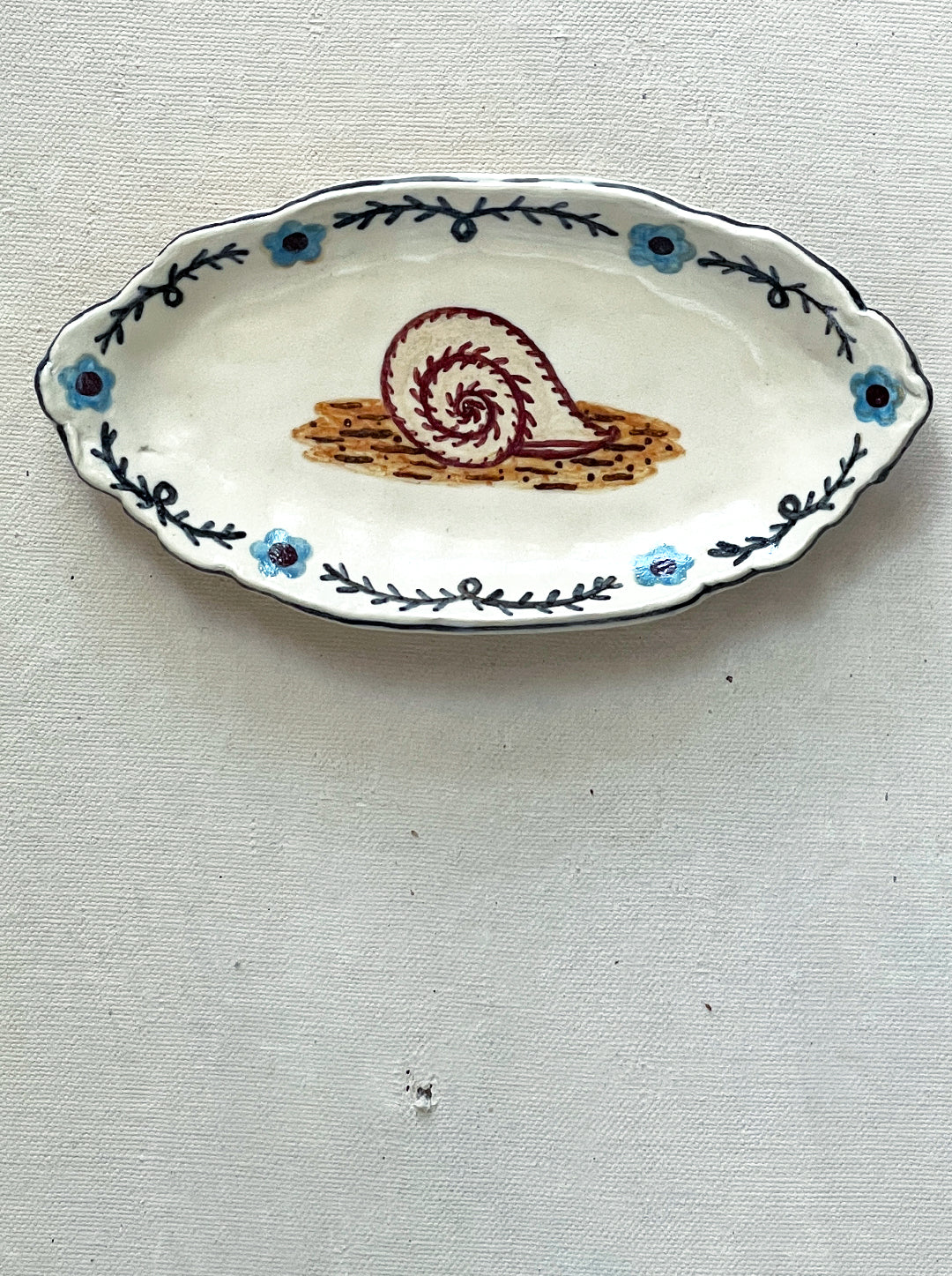 SEASHELL DISH NO. 1