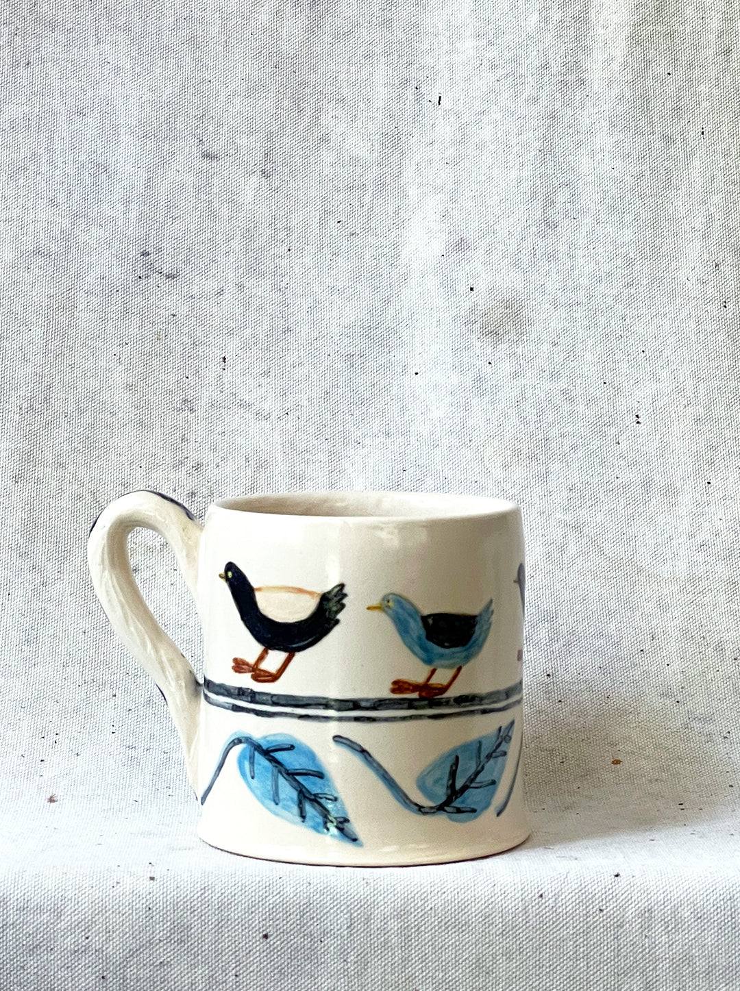 DUCK MUG- SECOND