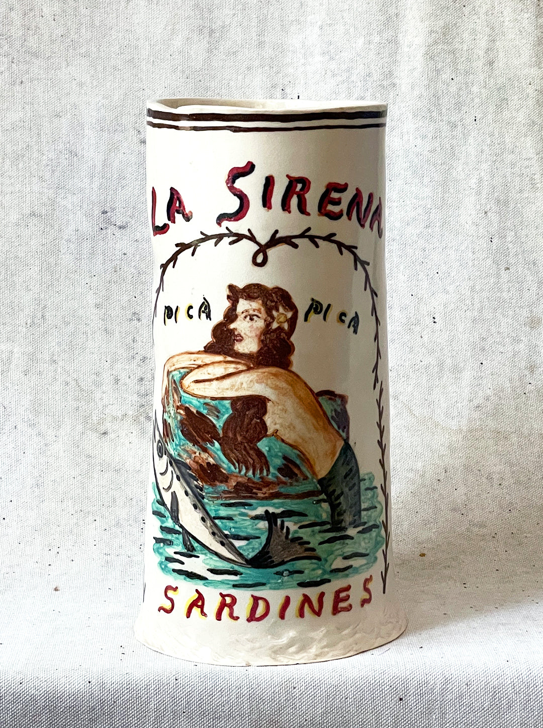 LA SIRENA NO. 1