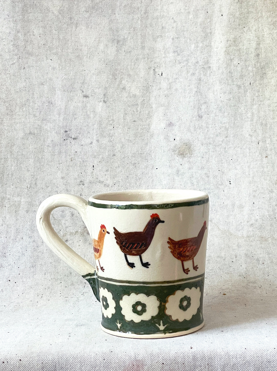 CHICKEN MUG