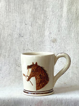 Load image into Gallery viewer, HORSE HEAD MUG NO. 2

