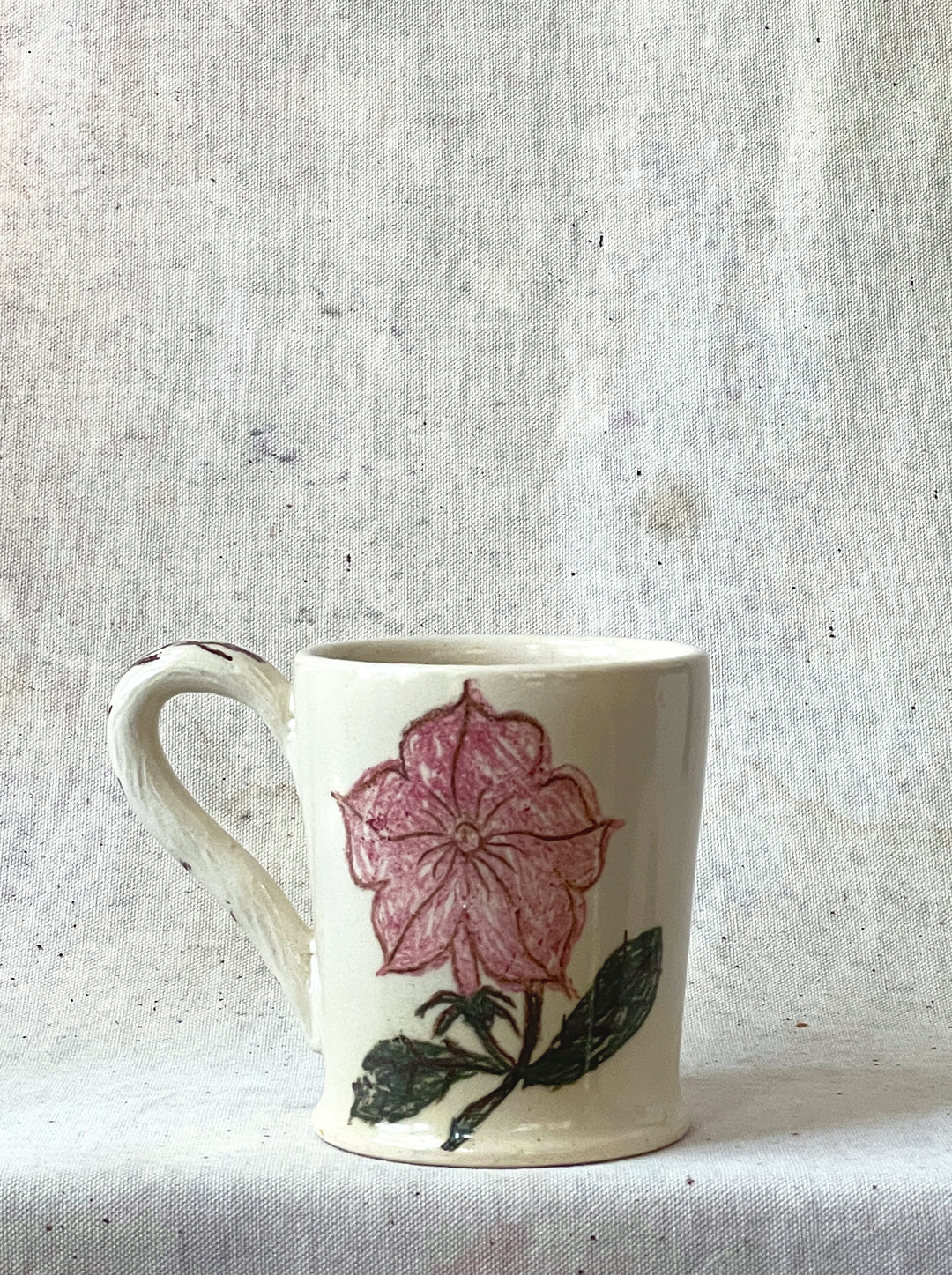 PETUNIA MUG NO. 1