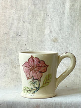 Load image into Gallery viewer, PETUNIA MUG NO. 3
