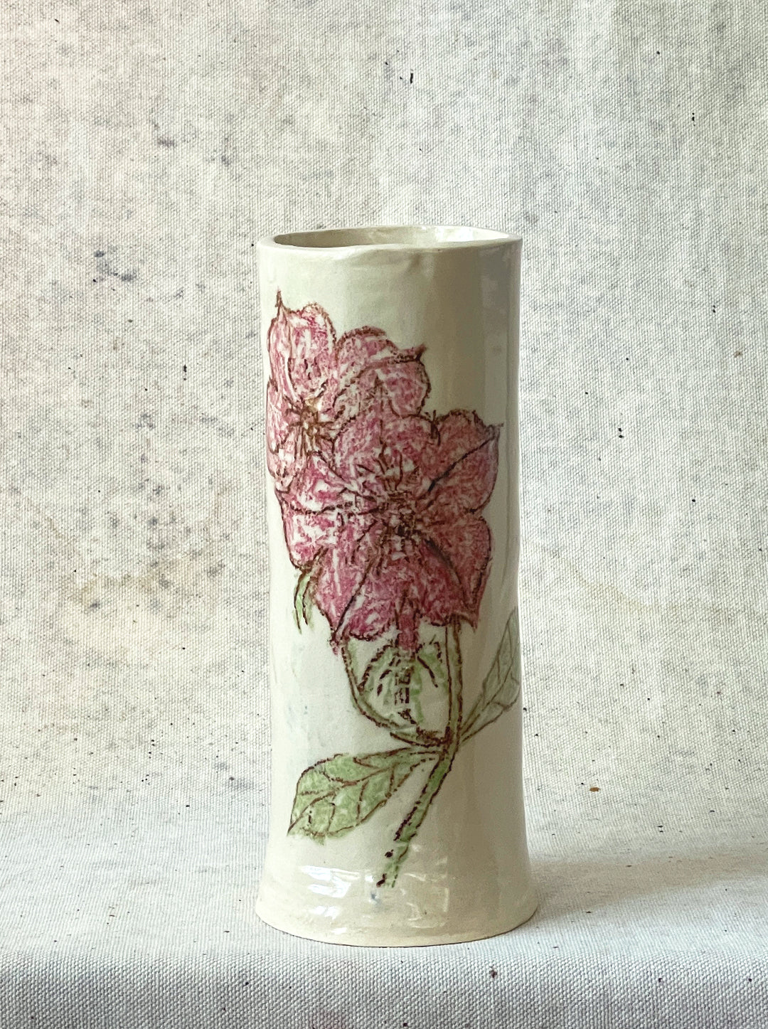 PETUNIA VASE NO. 2
