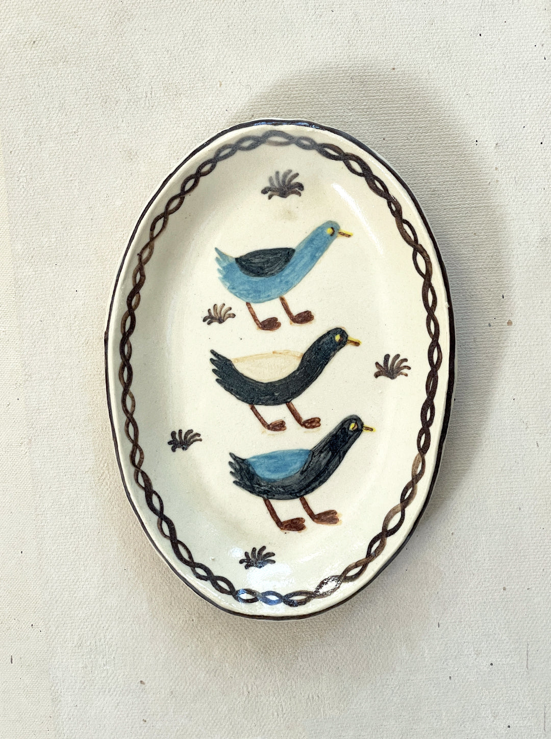 DUCK SOAP DISH NO. 3