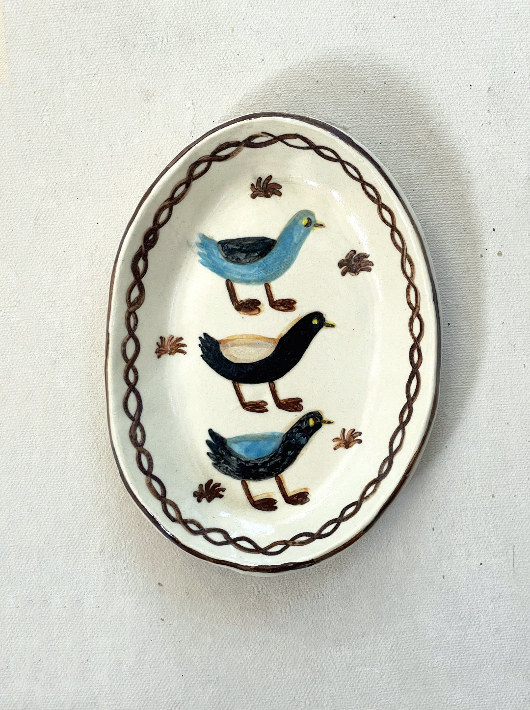 DUCK SOAP DISH NO. 1