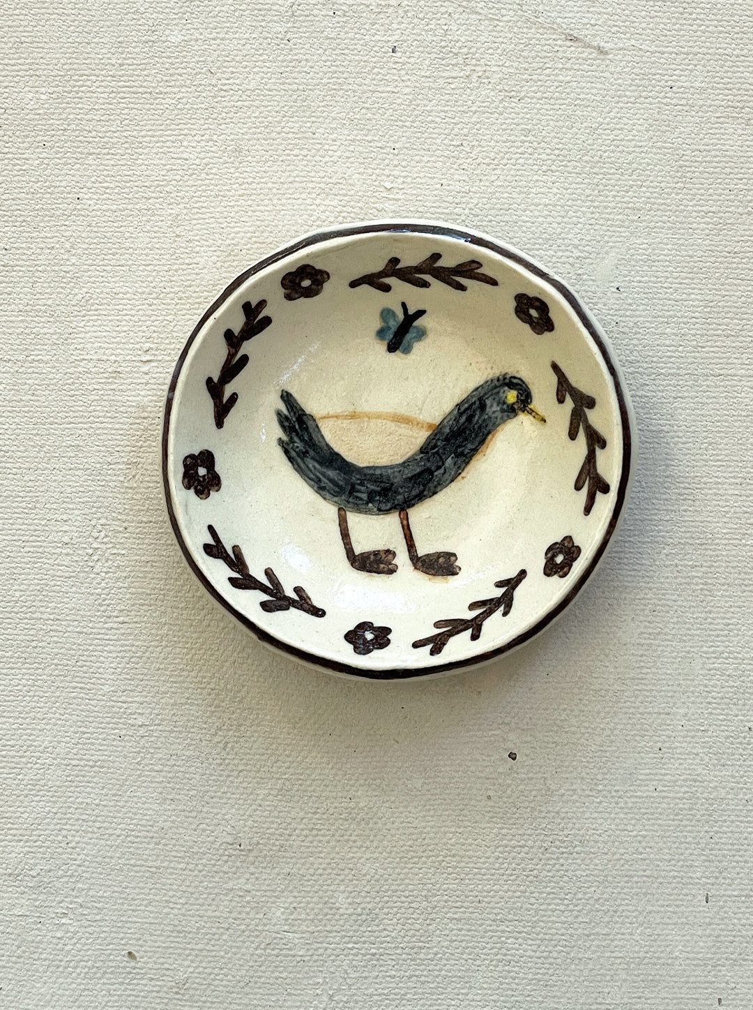 DUCK RING DISH NO. 1