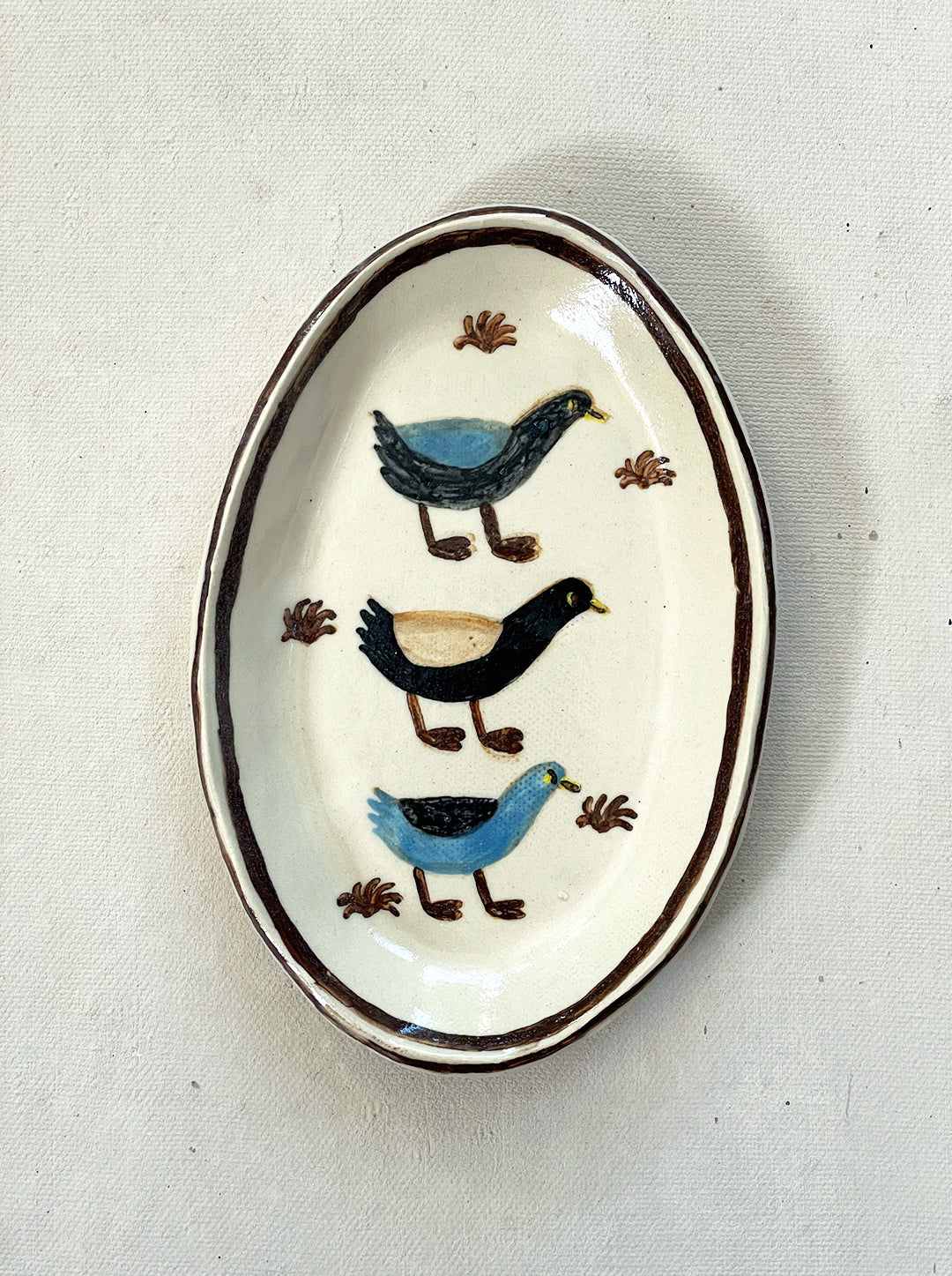 DUCK SOAP DISH NO. 4