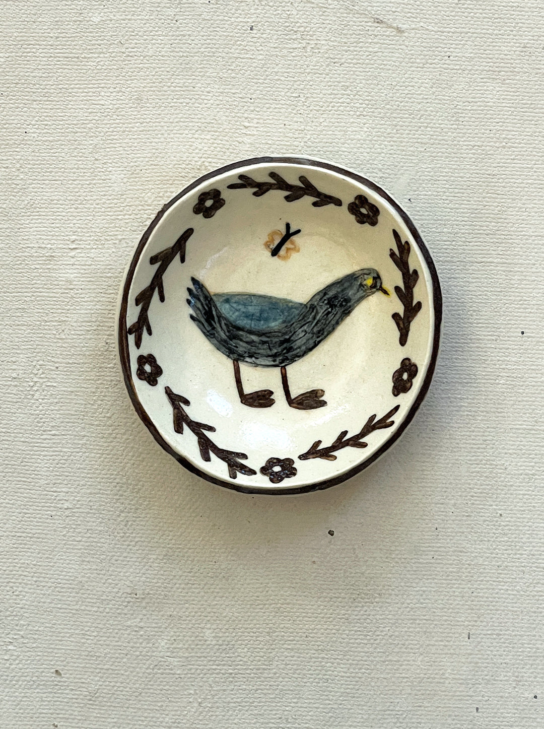 DUCK RING DISH NO. 2