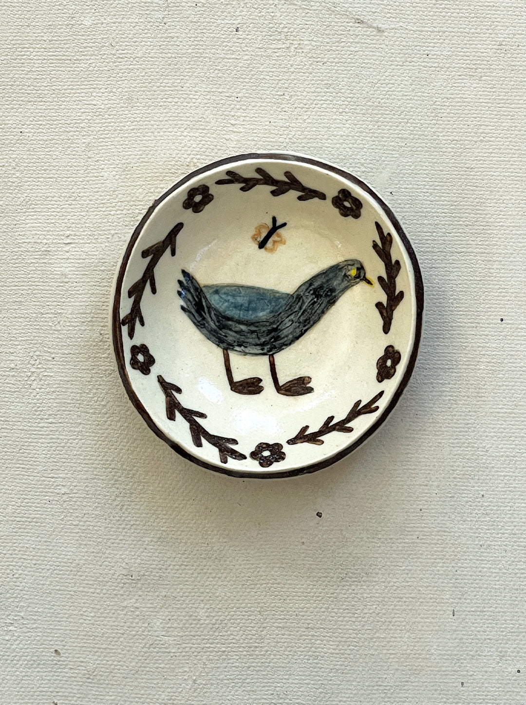 DUCK RING DISH NO. 3
