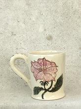 Load image into Gallery viewer, PINK PETUNIA MUG

