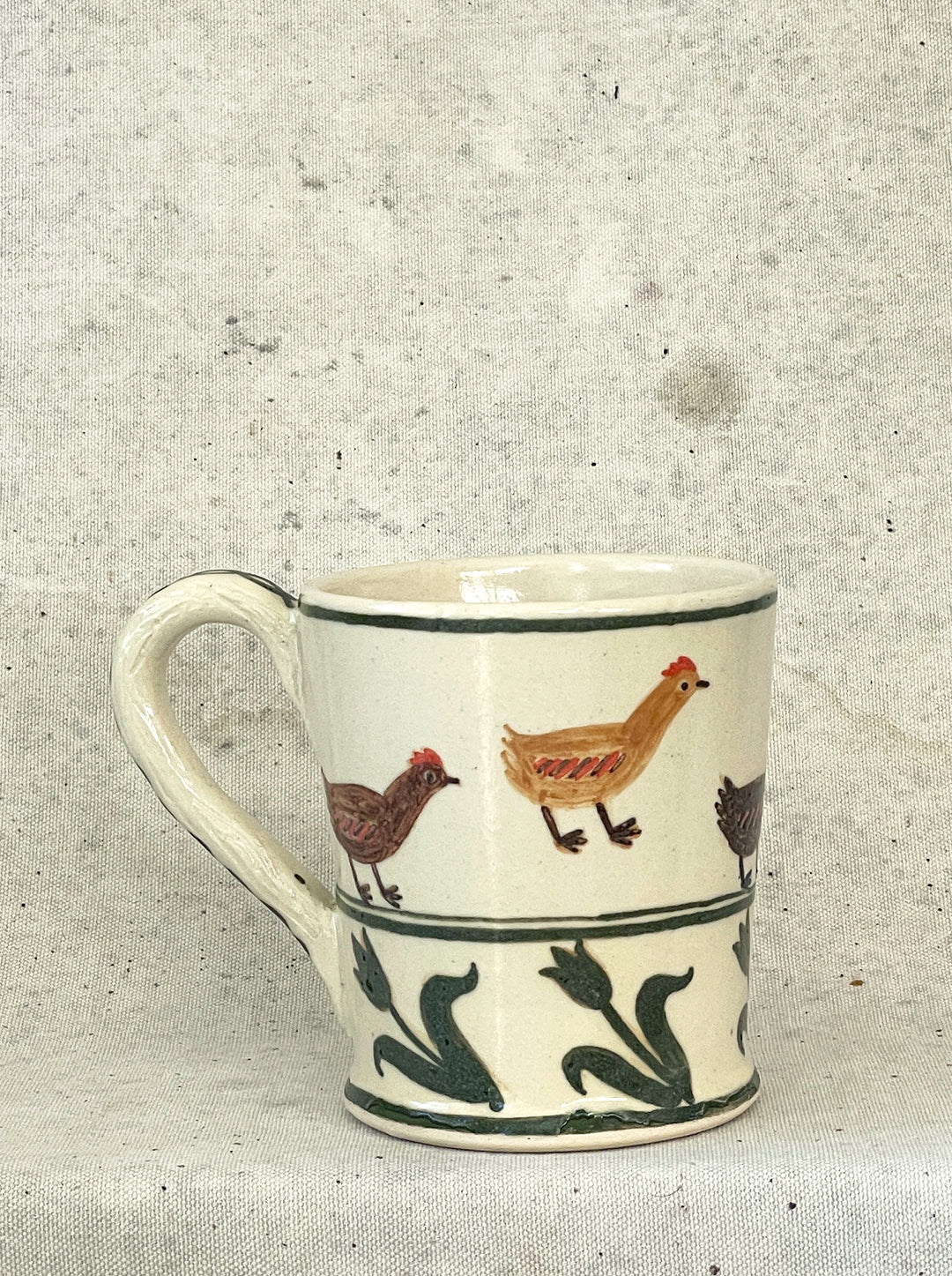 CHICKEN MUG