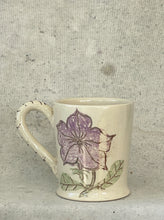 Load image into Gallery viewer, PETUNIA MUG- SECOND
