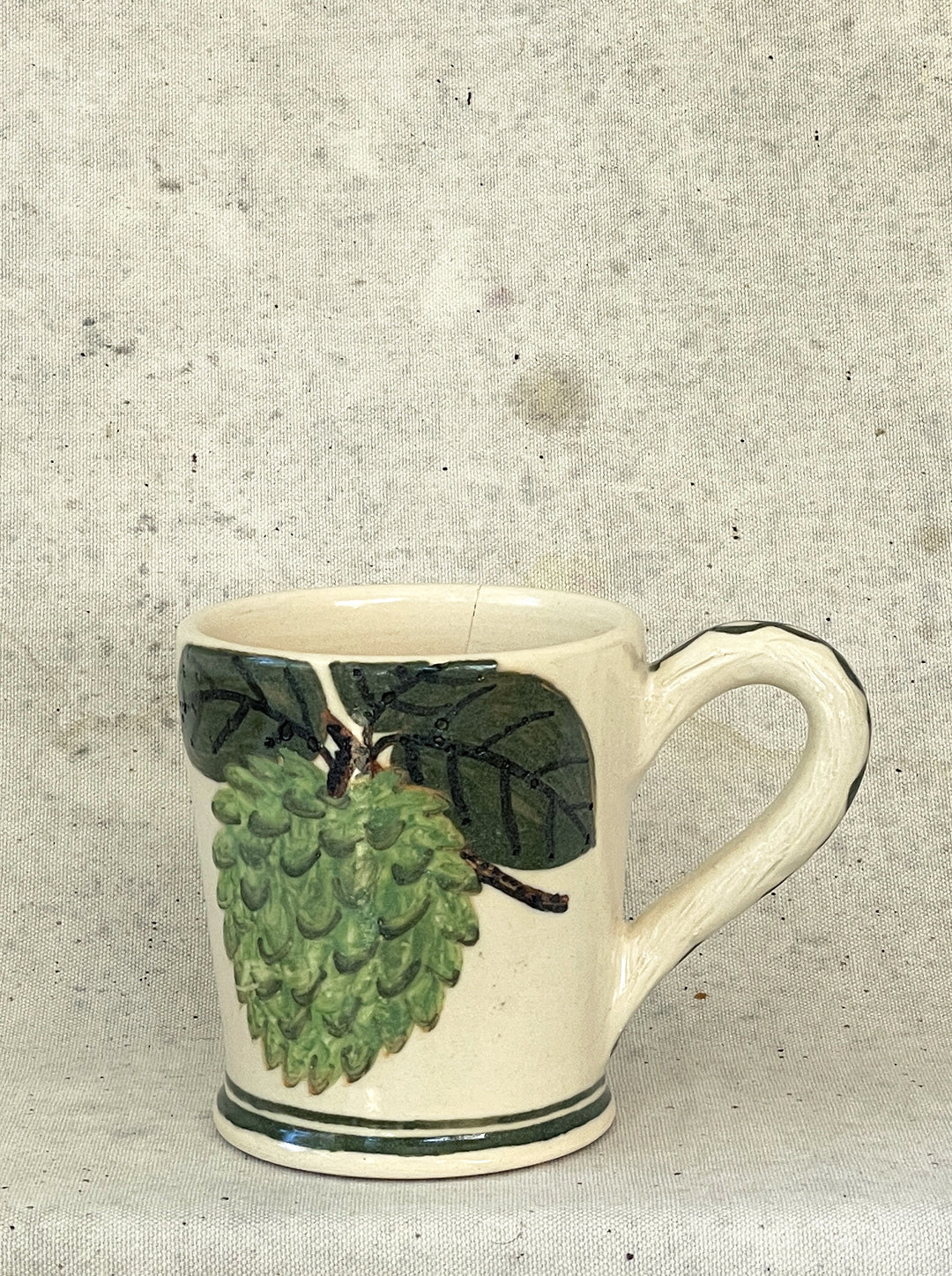 CHERIMOYA MUG- SECOND