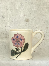 Load image into Gallery viewer, PETUNIA MUG- SECOND
