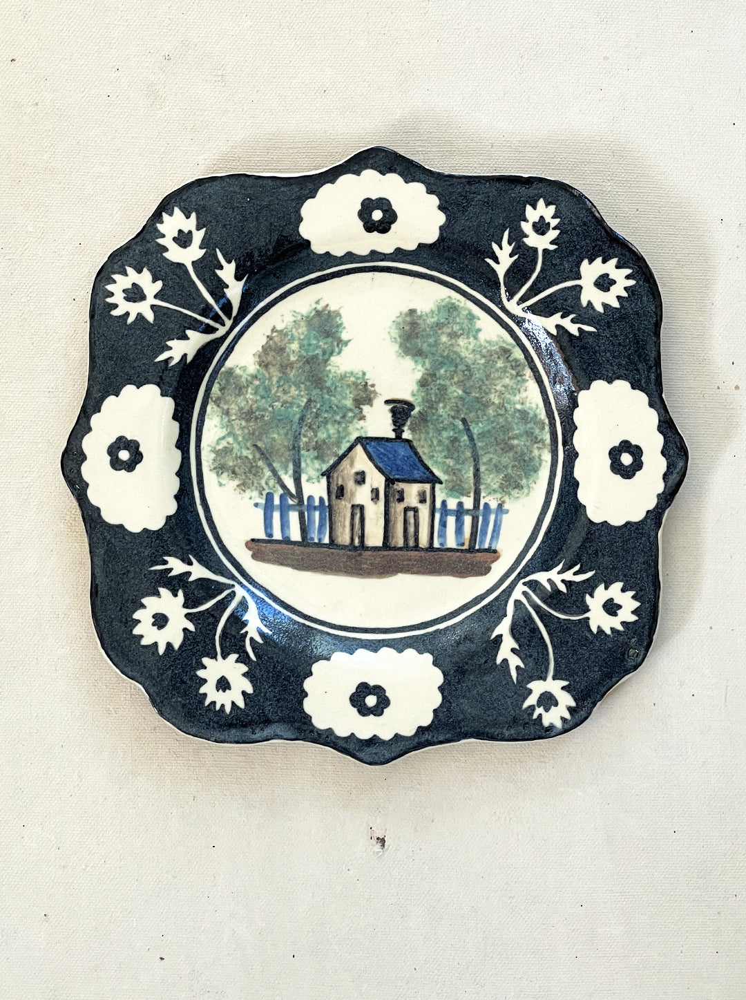 FARM HOUSE PLATE NO. 2