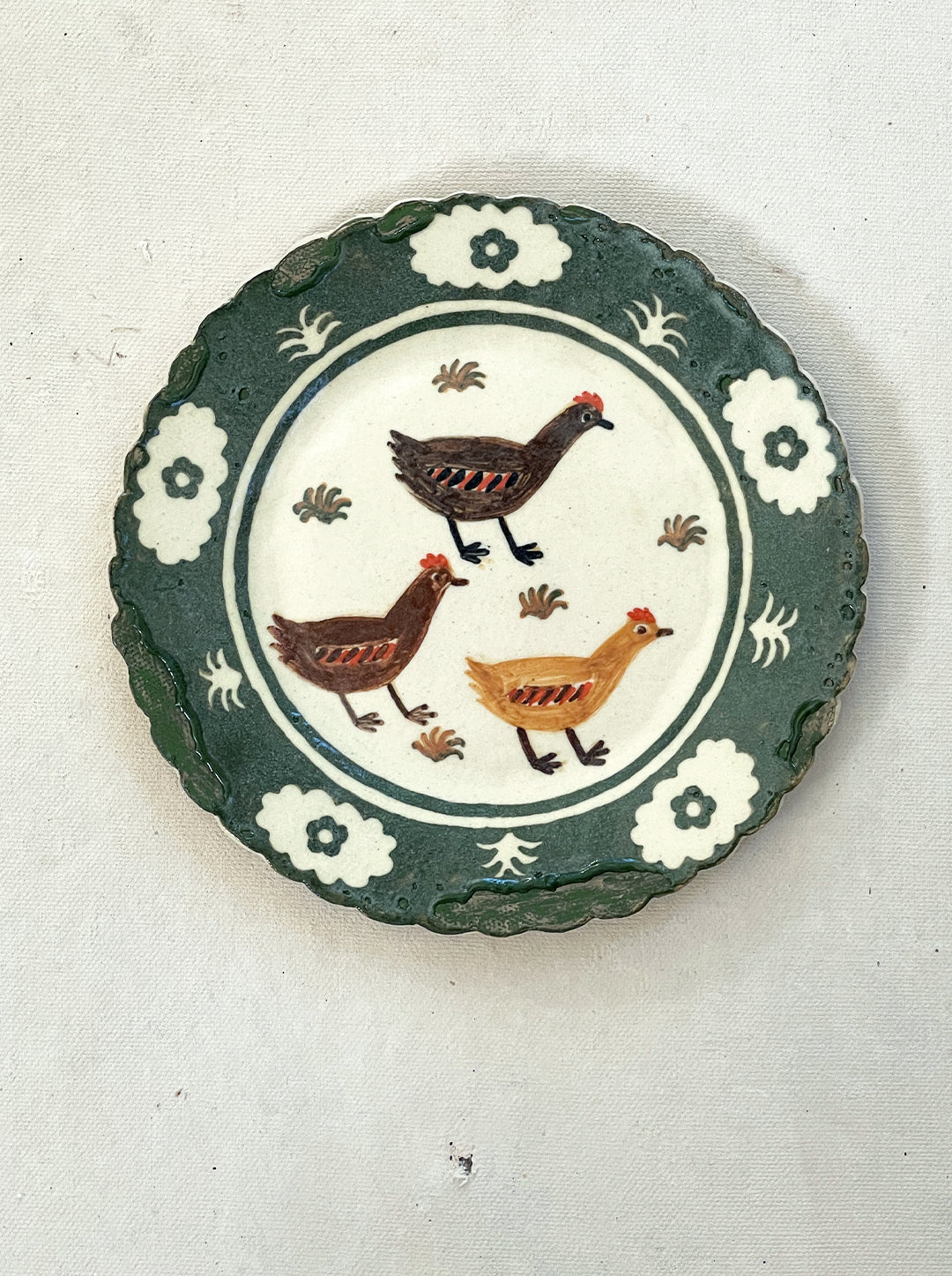 CHICKEN PARTY PLATE NO. 2
