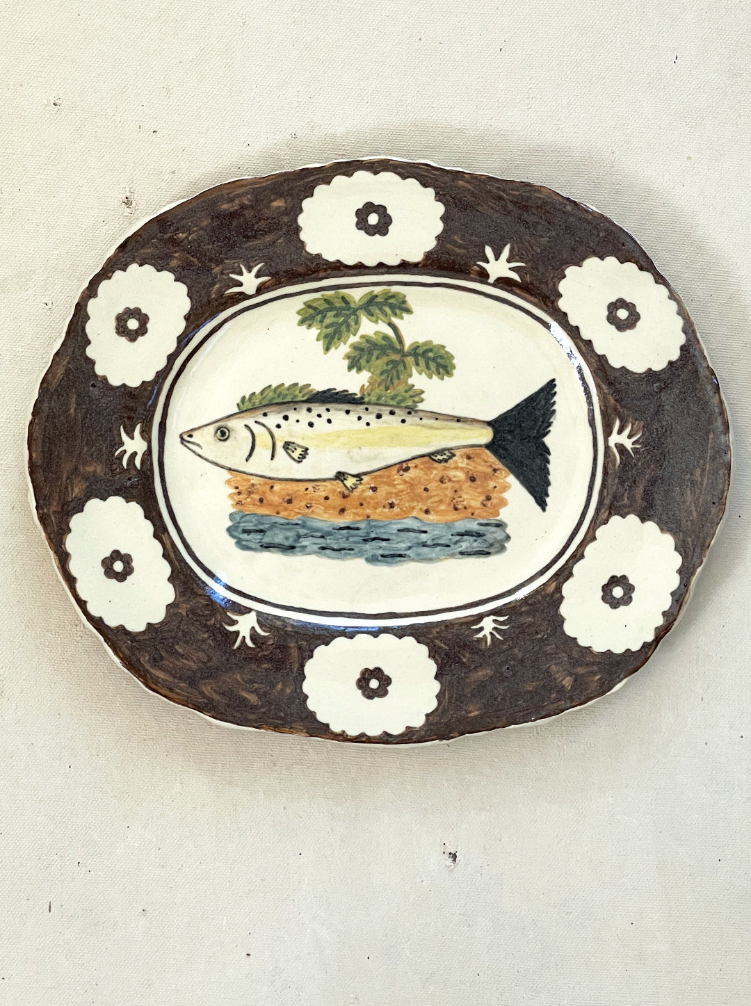 SALMON PLATTER NO. 2