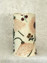 Load image into Gallery viewer, PINK FLORAL VASE NO. 2
