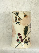 Load image into Gallery viewer, PINK FLORAL VASE NO. 1
