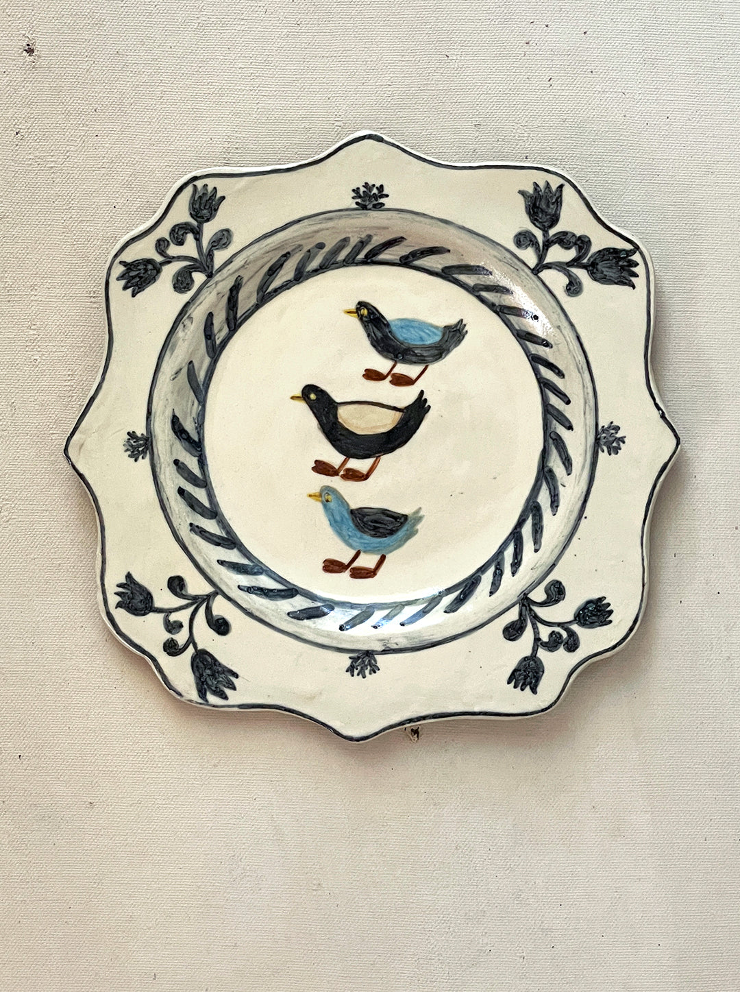 DUCK PLATE NO. 3