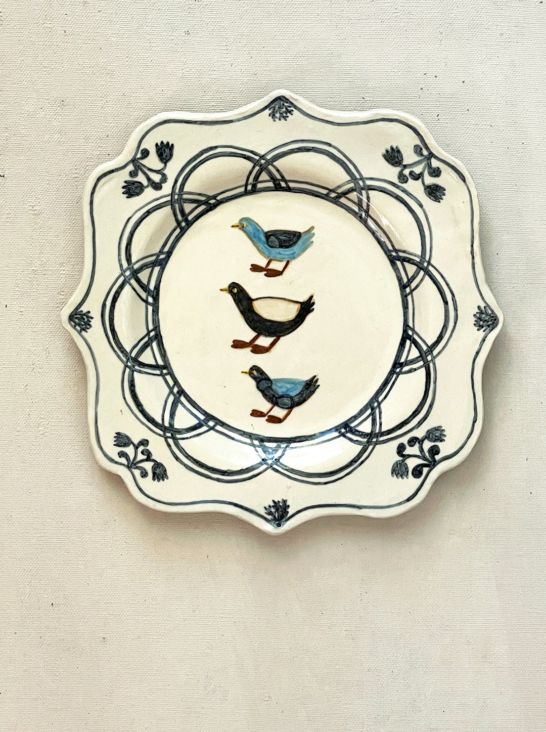 DUCK PLATE NO. 2