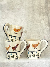 Load image into Gallery viewer, CHICKEN MUG
