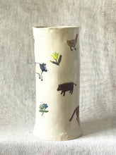 Load image into Gallery viewer, RM FLORA AND FAUNA VASE
