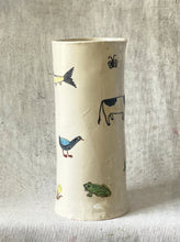 Load image into Gallery viewer, RM FLORA AND FAUNA VASE
