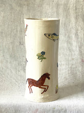 Load image into Gallery viewer, RM FLORA AND FAUNA VASE
