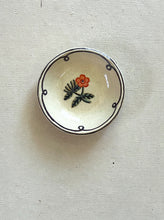 Load image into Gallery viewer, SCARLET PIMPERNEL RING DISH
