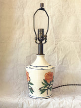 Load image into Gallery viewer, TRIPLE ROSE LAMP
